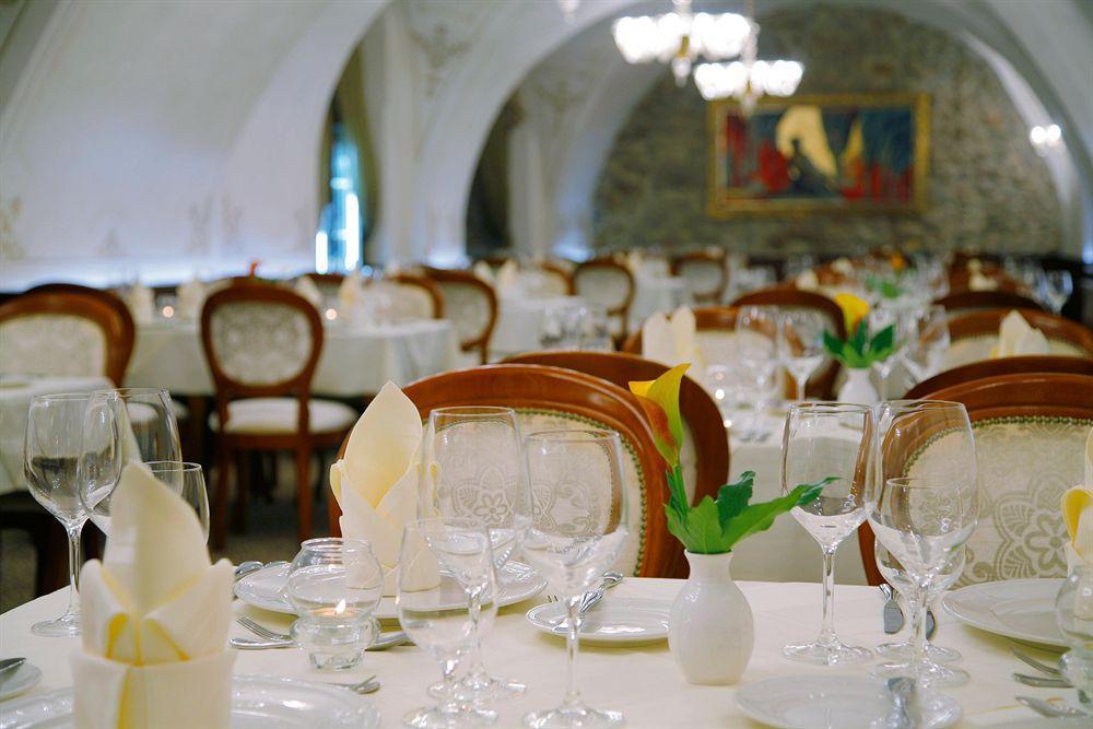 阿卡迪亚精品酒店 布拉迪斯拉发 餐厅 照片