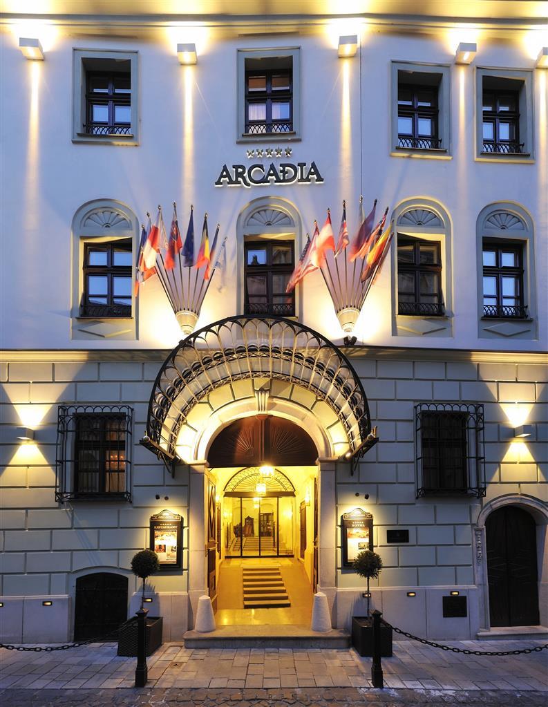 阿卡迪亚精品酒店 布拉迪斯拉发 外观 照片