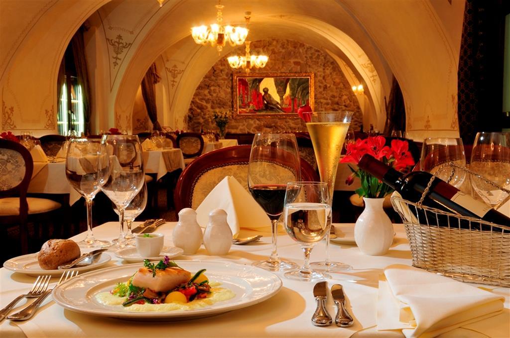 阿卡迪亚精品酒店 布拉迪斯拉发 餐厅 照片